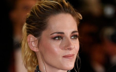 Kristen Stewart Finally Addresses The Truth Of Her Decision To Come Out On Air