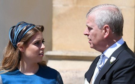 Why Princess Eugenie and Beatrice Are Now Convinced Dad's Royal Excommunication Was the 'Appropriate Sanction'