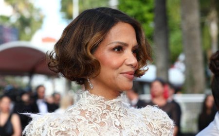 Halle Berry Reveals The Reason For Her 10-Year Break From Interviews