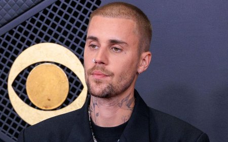 Justin Bieber Roasted For Performing At The Grammys In His 'Underwear': 'This Is Actually Sad'
