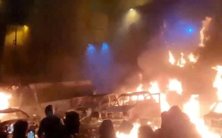 伊朗反政府抗议期间逮捕139名外国公民