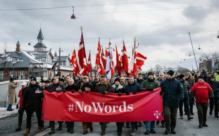 民调：六成丹麦人视美国为对手