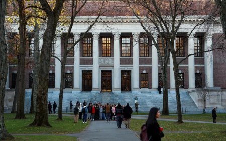 特朗普寻求哈佛大学“赔偿”逾12亿元