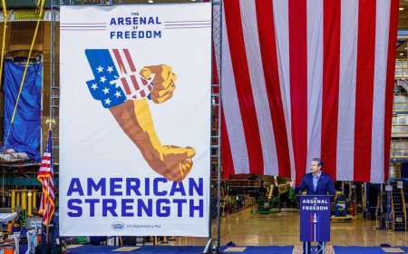 美国战争部长谈伊朗：美军已“做好准备”