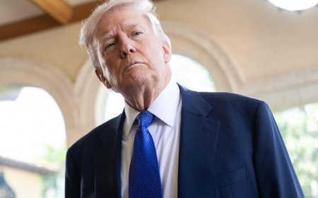 特朗普“唯一担心”中期选举 已筹集逾6亿元助力共和党