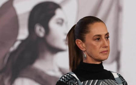 特朗普称墨西哥将停止向古巴输油 墨方未正面回应