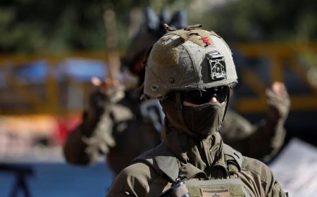 以军总参谋长评估战备水平防突发战争