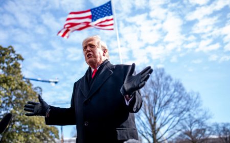 特朗普就伊朗问题表态：将观察事态如何发展