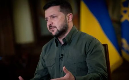 泽连斯基：俄罗斯改袭乌克兰铁路枢纽