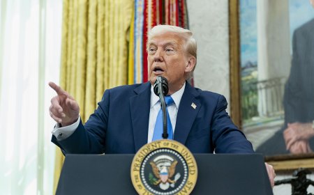 特朗普：美正计划重建“传统意义上的战列舰”