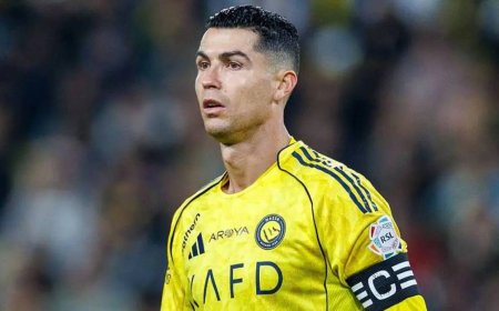 Ronaldo bombshell: A hefty release clause could end his Al-Nassr career this year