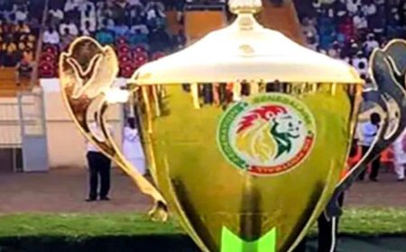 Senegal Cup: Cheikhou Kouyaté to conduct round of 16 draw