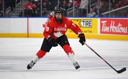 Olympic hockey bold predictions: Jordan Binnington’s excellence, USA’s medal hopes and more