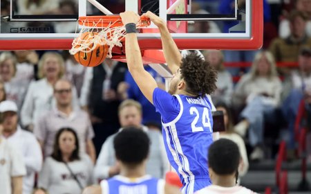 4 risers in Kentucky’s impressive bounce-back win at Arkansas