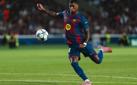 Report: Marcus Rashford has made final decision on his Man United future