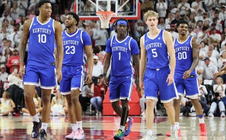 Take the punch, finish the fight: Why Mark Pope’s “Resilient” Cats have to be the new standard