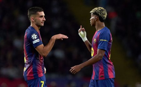 Barcelona XI vs Albacete – Predicted lineup and team news