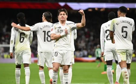 Transfer window: Real Madrid, the sidelining!