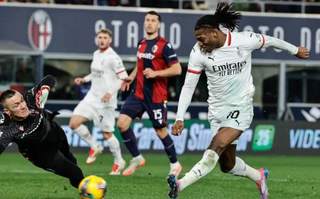 Serie A: Date, time, channels and line-ups for the Bologna vs Milan match