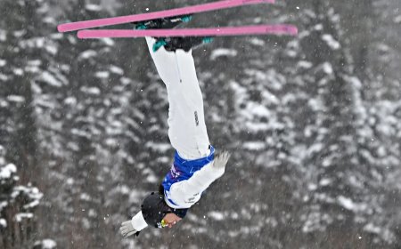 Australian freestyle skier Laura Peel hurts knee in Winter Olympics training camp