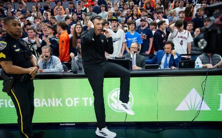 Texas A&M HC Bucky McMillan previews Alabama road matchup