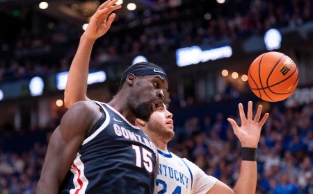 Mid-major power rankings: Gonzaga, Saint Louis, Miami Ohio basketball lead way