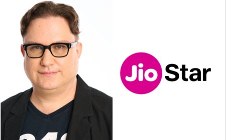 India’s JioStar Taps Emmy-Winning Pixar Veteran Stephan Bugaj to Lead GenAI Content Strategy