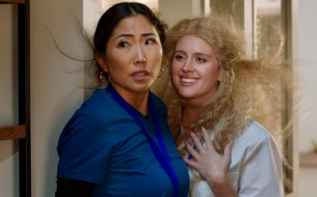 ABS-CBN’s iWant Series ‘Nurse the Dead,’ Bilingual Supernatural Workplace Comedy Set in Haunted L.A. Hospital, Unveils First Looks (EXCLUSIVE)
