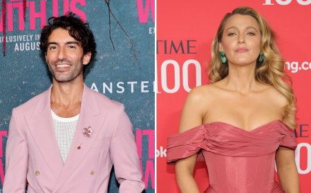 Justin Baldoni Says He Got 'Chills' From Blake Lively's Beauty in Voice Note