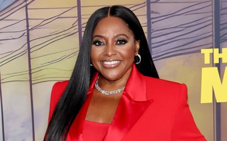 Sherri Shepherd’s Talk Show Canceled Hours After Kelly Clarkson's TV Exit