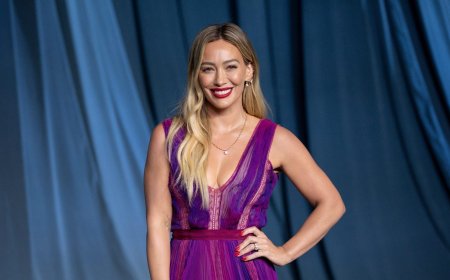 Hilary Duff Wore Trousers at Her NYC Concert — Here's How I'm Styling Them