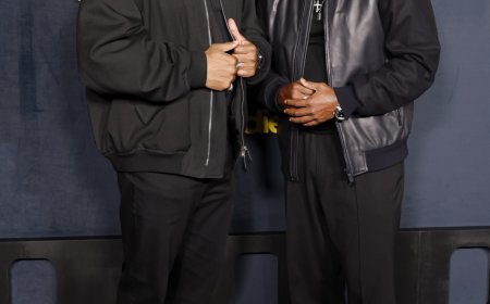 Martin Lawrence's Daughter Jasmin Expecting Baby With Eddie Murphy's Son Eric