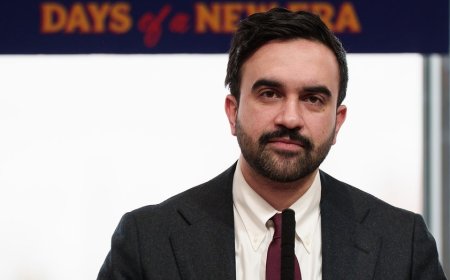 Mamdani calls on DA to not prosecute mentally ill man shot by police during alleged knife attack