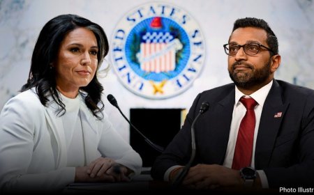 Patel doubles down on FBI election hub raid, says Trump called agents directly to thank them for operation