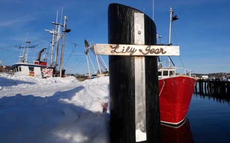 Coast Guard identifies 7 victims on board Gloucester commercial fishing boat that sank off Massachusetts