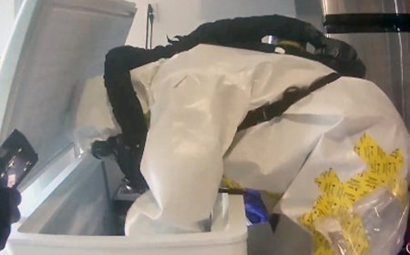 Chinese-linked biolab discovered in Las Vegas home sparks federal investigation with SWAT response