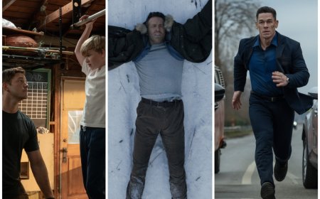 Apple Unveils 2026 Film Slate: Ryan Reynolds Fights a New War, Jonah Hill Gives Keanu Reeves the ‘Jay Kelly’ Treatment and ‘Matchbox’ Revs Up