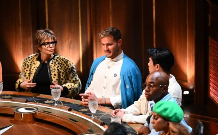Lisa Rinna Says ‘Karma Is Coming’ for Rob on ‘The Traitors,’ Addresses Controversial Colton Underwood Comment: ‘He Wanted a Housewife, So I Gave Him a Housewife’
