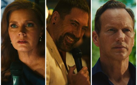 ‘Cape Fear’ First Look Shows Javier Bardem as Vengeful Max Cady as Apple TV Series Sets Premiere Date