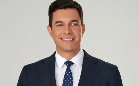 Tom Llamas Will Tackle Trump Interview Slated to Appear in Super Bowl Pre-Game for NBC News