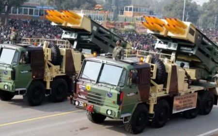 印度新财年国防拨款创下新高，达7.85万亿卢比