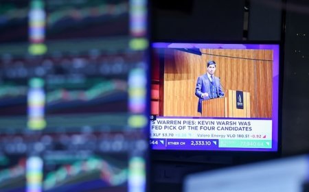 下任美联储主席凯文·沃什真的是鹰派人物吗？