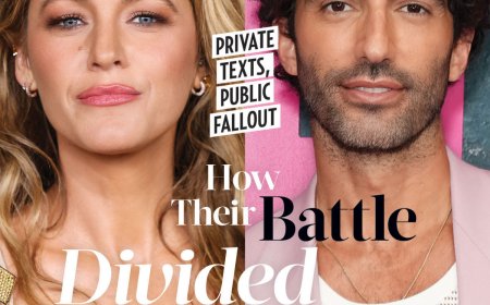 Inside Hollywood's 'Frustration' With Blake Lively and Justin Baldoni Case