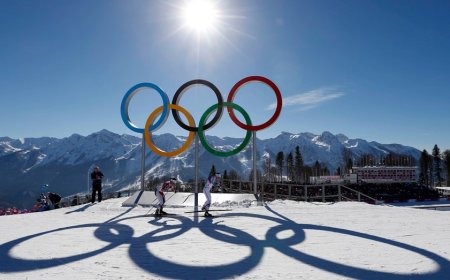 Winter Olympics makes history with first openly transgender skier competing in women's division