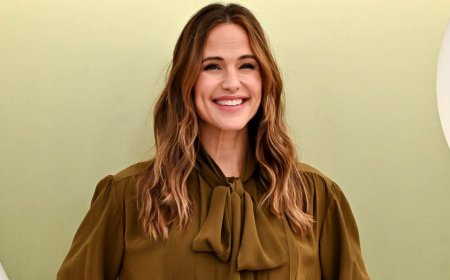 Jennifer Garner bit co-star’s ear ‘like Mike Tyson’ during on-set fight scene