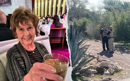 Authorities say no suspects in disappearance of Nancy Guthrie as officials offer $50K reward