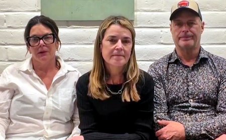 What to know about Nancy Guthrie's family as sheriff says 'everybody's still a suspect'