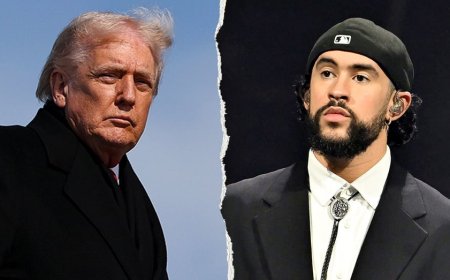 Karoline Leavitt says Trump prefers not to watch Bad Bunny at Super Bowl halftime show