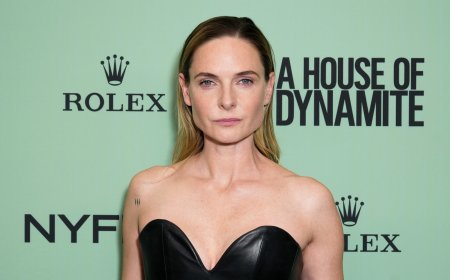 Rebecca Ferguson Did Not Name the ‘Idiot’ Actor Who Screamed at Her and Made Her Cry on Set Because Telling That Story ‘Wasn’t About the Person. It Was About Me’