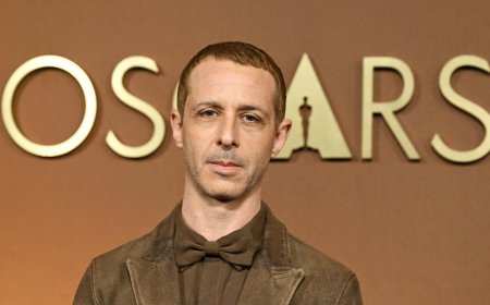 Jeremy Strong to Star in Jonathan Franzen Series ‘Crossroads’ for Netflix, Media Res (EXCLUSIVE)